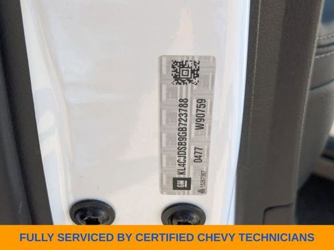 Used 2016 Buick Encore Premium FWD image 26