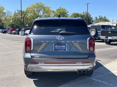 Used 2025 Hyundai Palisade Calligraphy image 6
