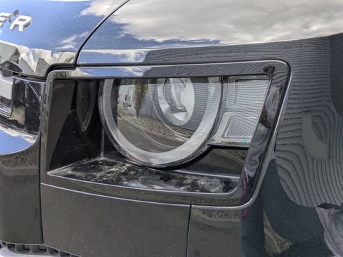 Certified 2025 Land Rover Defender 110 S AWD/4WD image 12