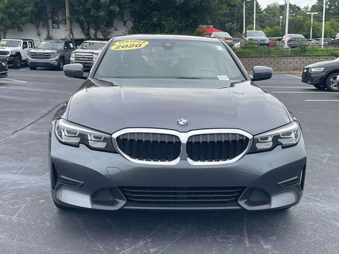Used 2020 BMW 330i Sedan w/ Driving Assistance Package RWD image 2