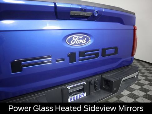 Used 2024 Ford F150 XLT w/ Equipment Group 302A MID AWD/4WD image 34