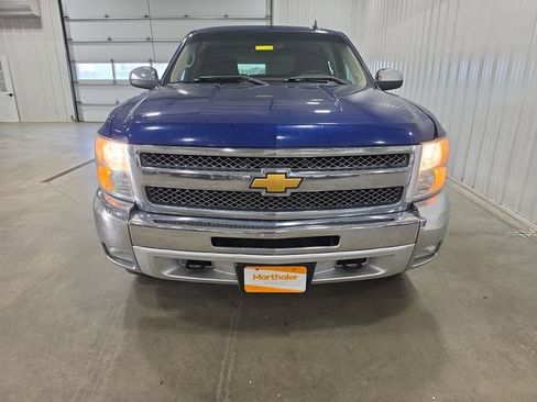 Used 2012 Chevrolet Silverado 1500 LT AWD/4WD image 3