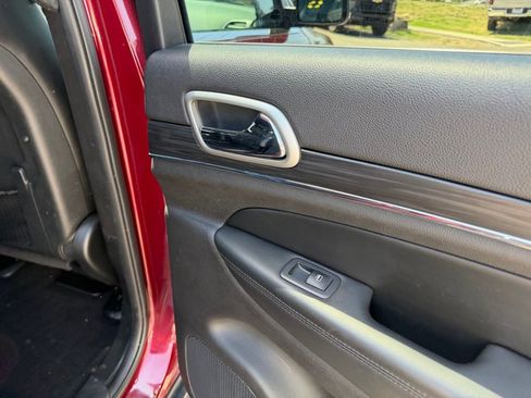 Used 2020 Jeep Grand Cherokee Limited AWD/4WD image 35