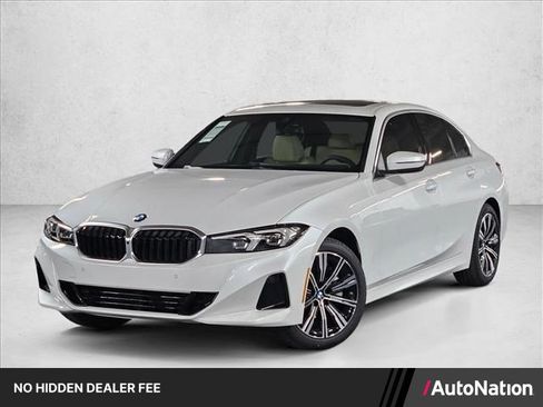 New 2026 BMW 330i Sedan w/ Convenience Package RWD image 1