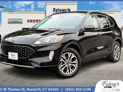 Used 2021 Ford Escape SEL