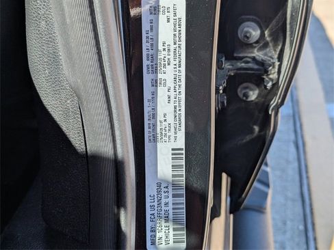 Used 2022 RAM 1500 Big Horn image 26