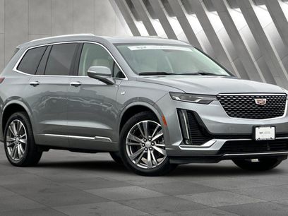 Certified 2025 Cadillac XT6 Premium Luxury