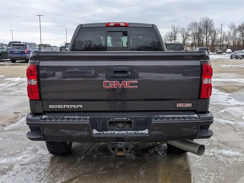 Used 2016 GMC Sierra 2500 SLT image 4