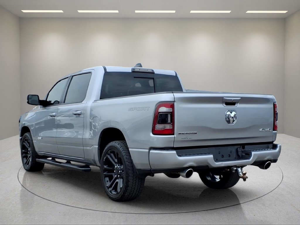 Used 2022 RAM 1500 Big Horn AWD/4WD image 21