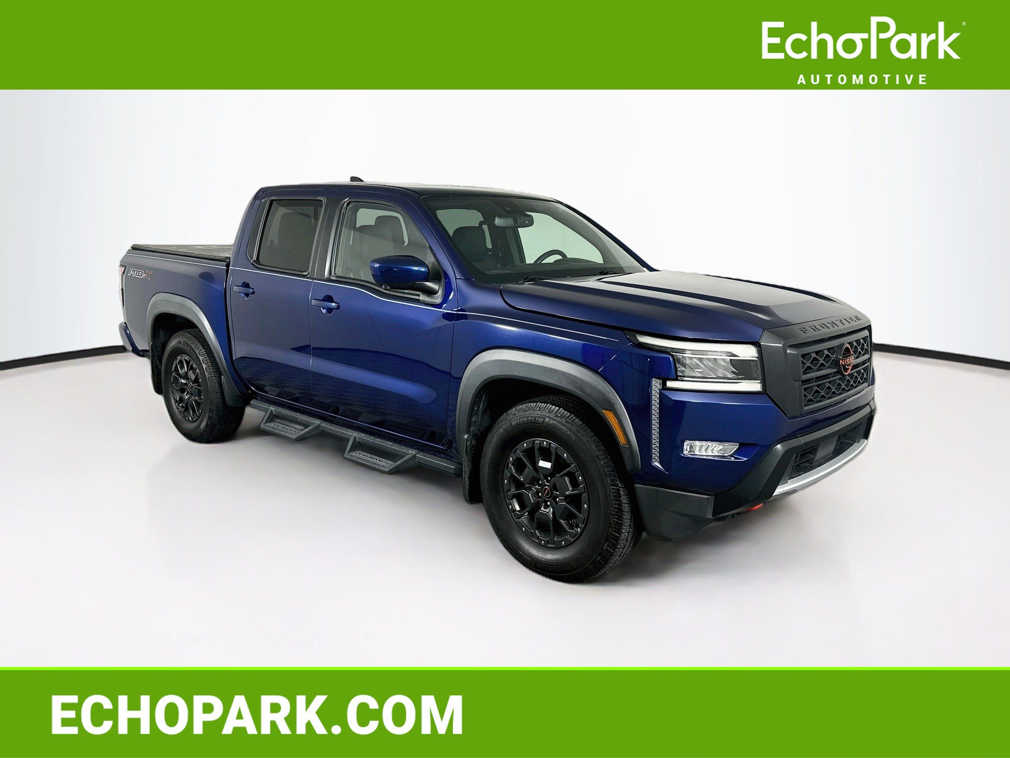 Used 2022 Nissan Frontier Pro-X w/ Pro-X Premium Package RWD image 1