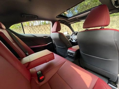 Certified 2021 Lexus IS 300 w/ Comfort Package RWD image 26