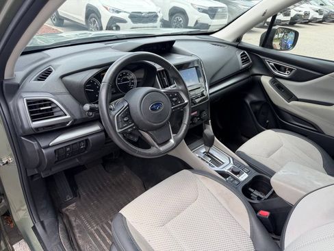 Used 2021 Subaru Forester Premium w/ Popular Package #1 AWD/4WD image 25
