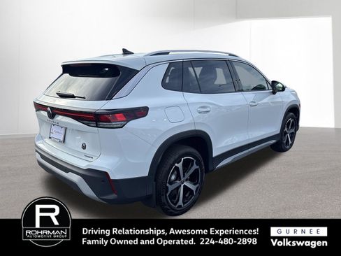 New 2026 Volkswagen Tiguan SE AWD/4WD image 9