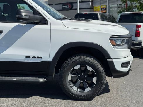 Used 2023 RAM 1500 Rebel w/ Rebel Level 1 Equipment Group AWD/4WD image 3