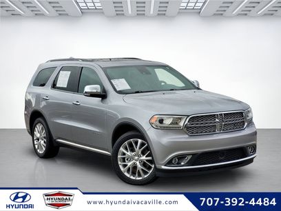 Used 2014 Dodge Durango Citadel w/ Technology Group