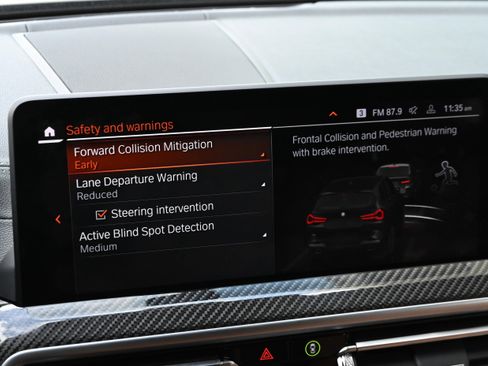 Certified 2024 BMW X3 M40i w/ Premium Package image 37