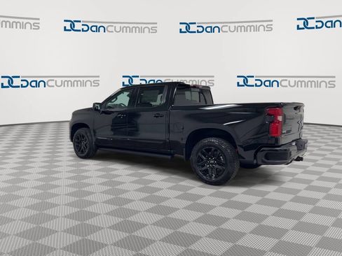Used 2024 Chevrolet Silverado 1500 High Country w/ Midnight Edition AWD/4WD image 6