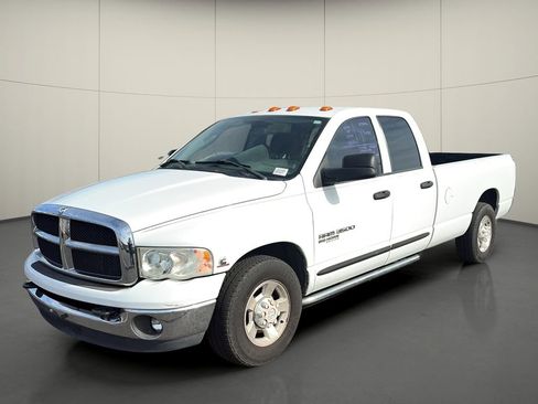 Used 2005 Dodge Ram 3500 Truck SLT w/ Quad Cab Big Horn Value Group image 3