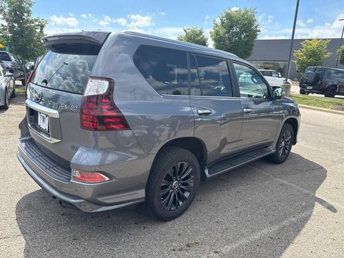 Used 2020 Lexus GX 460 Premium AWD/4WD image 5