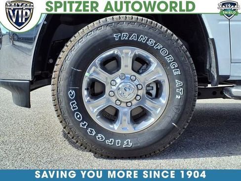 New 2024 RAM 2500 Big Horn w/ Safety Group image 33