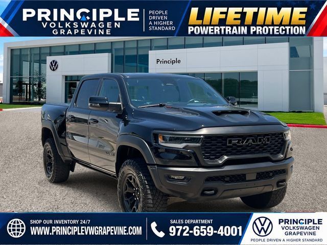 Used 2025 RAM 1500 RHO AWD/4WD image 2