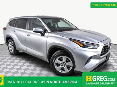 Used 2023 Toyota Highlander L