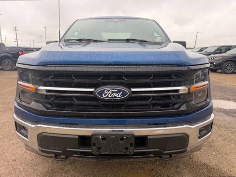 Used 2024 Ford F150 XLT w/ Mobile Office Package AWD/4WD image 8