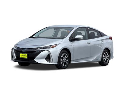 Used 2022 Toyota Prius Prime XLE