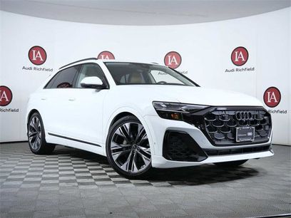 Used 2024 Audi Q8 Prestige w/ Prestige Package