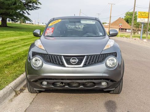 Used 2012 Nissan Juke SL FWD image 2