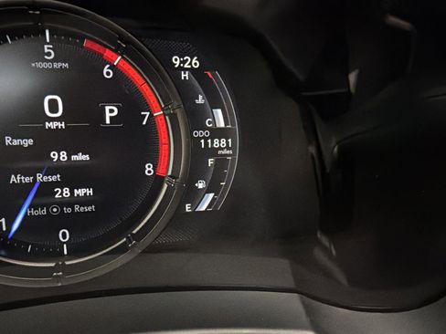 Used 2023 Lexus IS 500 w/ Accessory Package RWD image 23