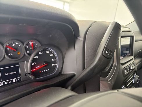 New 2026 Chevrolet Silverado 1500 Custom Trail Boss AWD/4WD image 26
