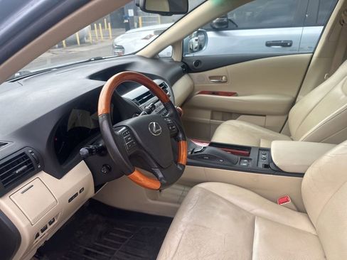 Used 2011 Lexus RX 350 AWD w/ Premium Pkg image 14