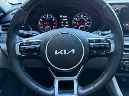 Used 2022 Kia K5 EX w/ EX Premium Package FWD image 23