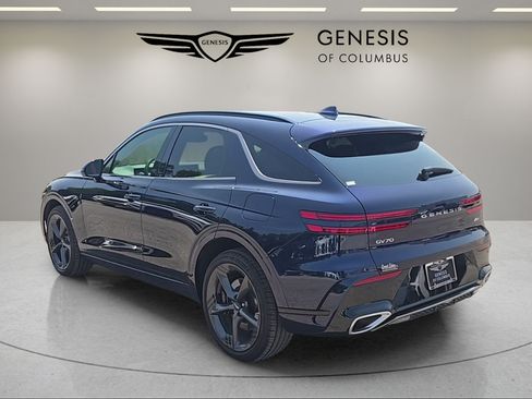Used 2026 Genesis GV70 3.5T Sport Prestige AWD/4WD image 3