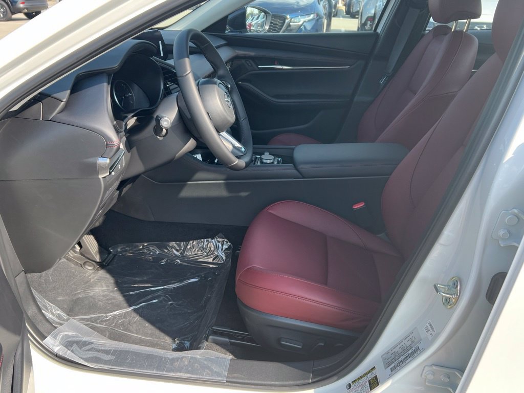 New 2026 MAZDA MAZDA3 2.5 S Sedan w/ Preferred Pkg AWD/4WD image 12