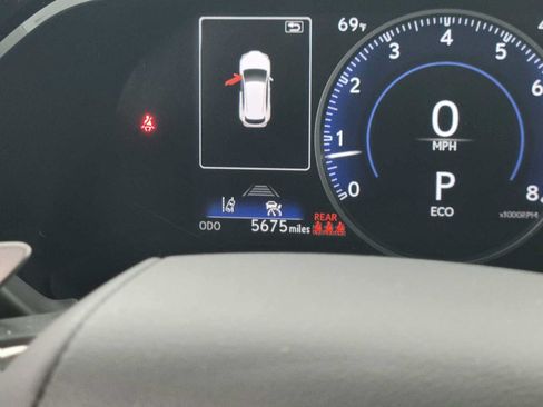 Certified 2026 Lexus NX 350 AWD w/ Accessory Package (2T) image 22