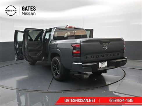 New 2026 Nissan Frontier SV w/ Tow Package image 51