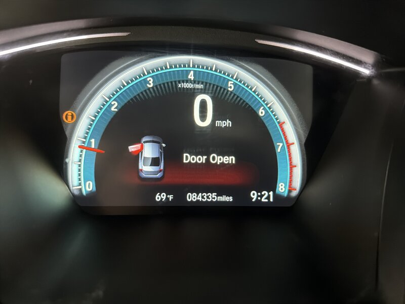 Used 2018 Honda Civic EX-T image 12