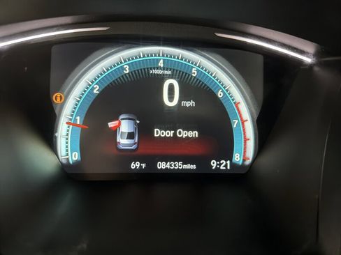 Used 2018 Honda Civic EX-T image 12