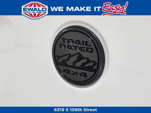 New 2026 Jeep Gladiator Willys image 2