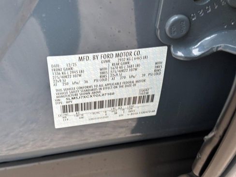 New 2026 Lincoln Aviator Reserve image 26