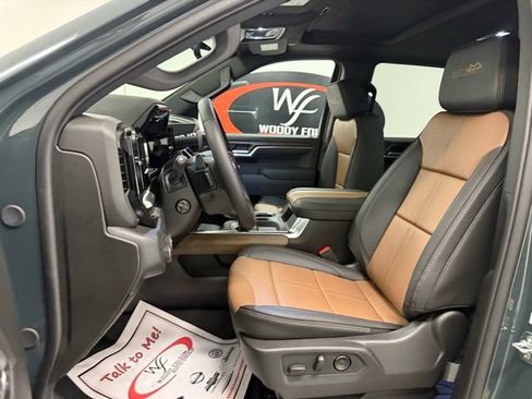 New 2026 Chevrolet Silverado 1500 High Country image 11