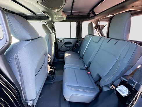 New 2026 Jeep Wrangler Sport S image 16