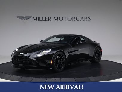 Used 2025 Aston Martin V8 Vantage Coupe