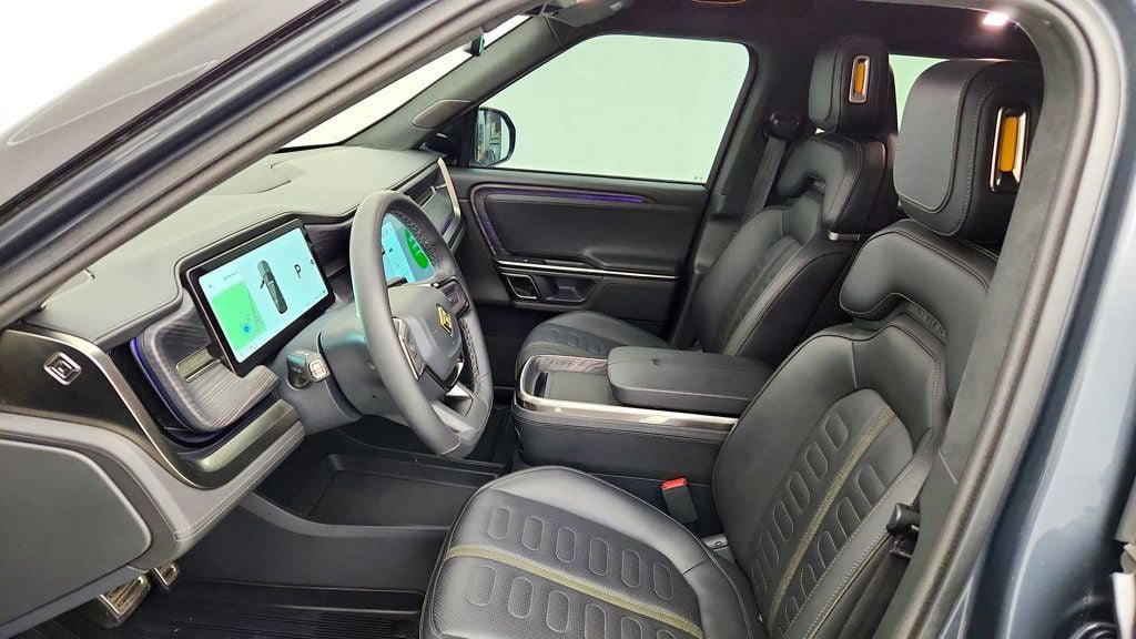 Used 2023 Rivian R1S Adventure Quad AWD/4WD image 22