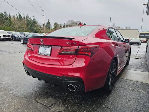 Used 2019 Acura TLX w/ Technology & A-SPEC Pkg image 6