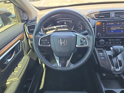 Certified 2022 Honda CR-V EX-L image 11
