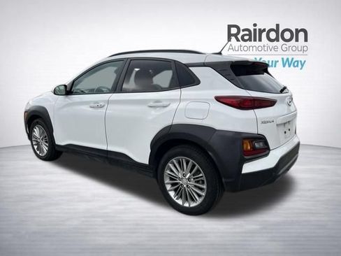 Used 2021 Hyundai Kona SEL AWD/4WD image 5