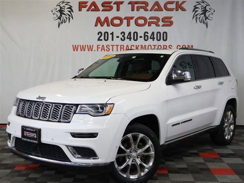 Used 2019 Jeep Grand Cherokee Summit image 1